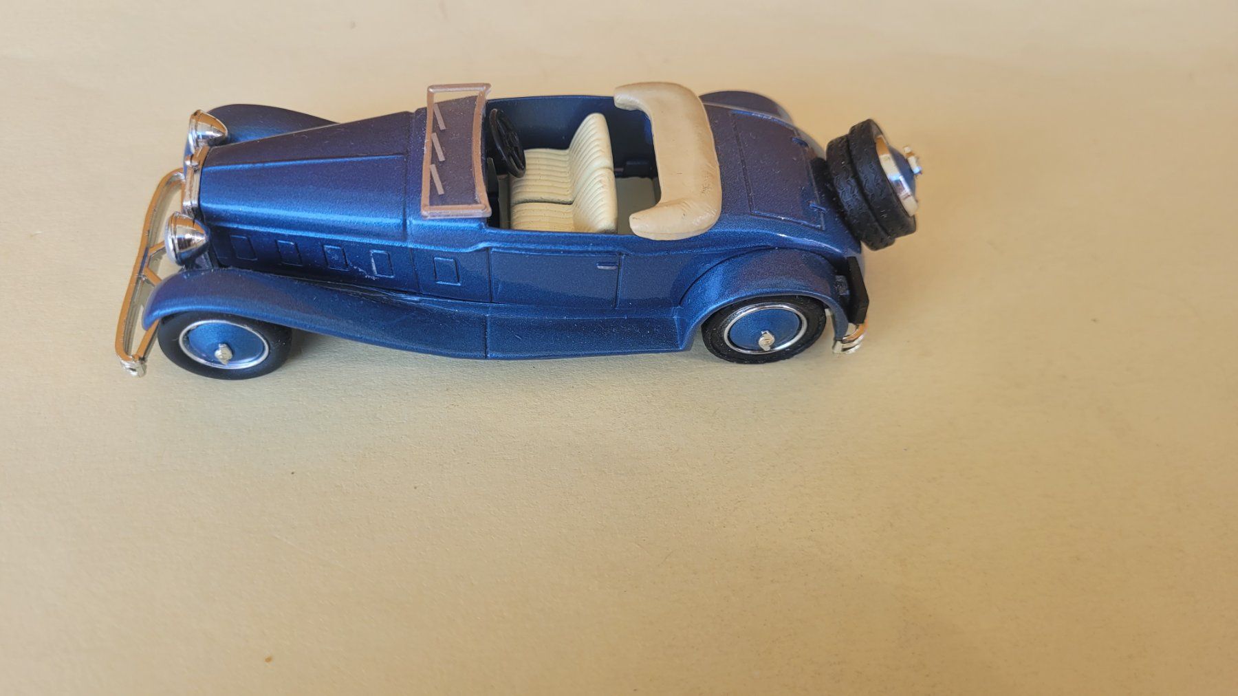 Solido Modellini d'auto: Delage D8-120 1939 - Solido, 1:43 – Usato da Domdidier venduto da Bimbo57 4
