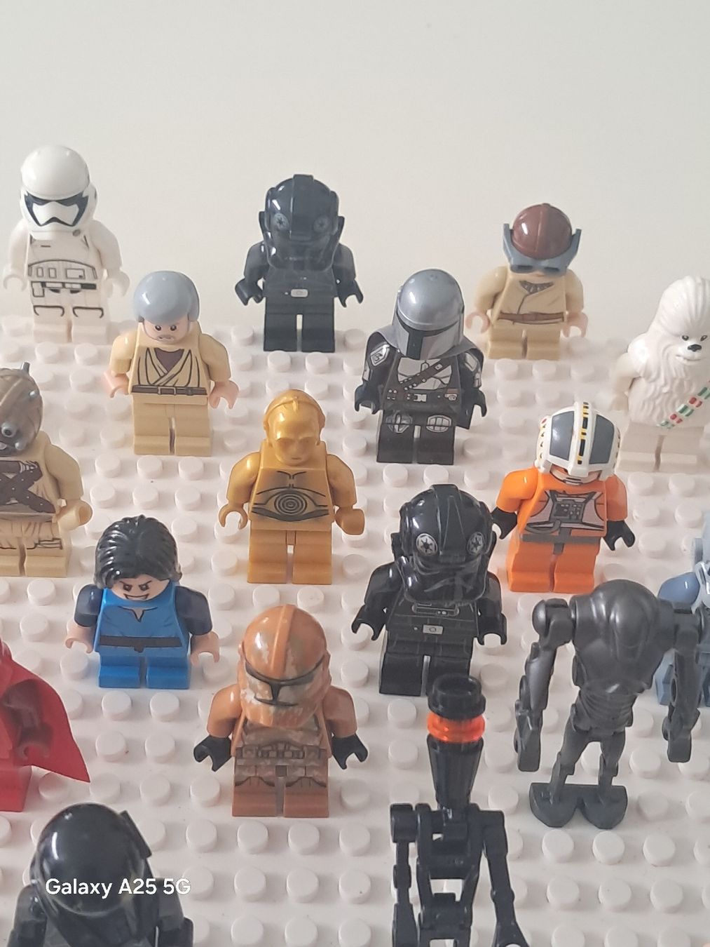 Star Wars Kit di costruzioni: Lego Star Wars figurines – Nuovo (secondo la descrizione) da Fiaugères venduto da ruf_kv6r 5