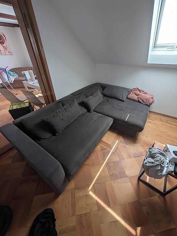 Sofas: Darwin Ecksofa Stoff - Micasa – Gebraucht aus Männedorf von Gian.franchi 2