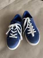 Ecco Kinderschuhe, Grösse 28, blau, in gutem Zustand