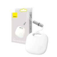 Baseus T2 Pro Smart GPS Locator for Baby Bag Keys weiss