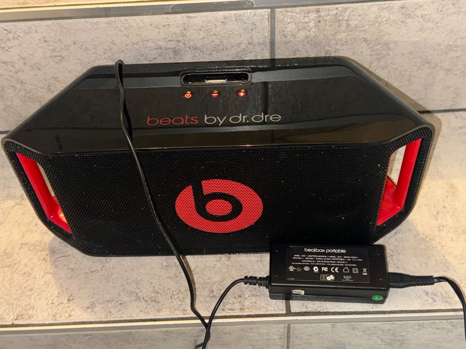 Beats Casse acustiche: Beatbox Portable – Usato da Kaiseraugst venduto da Drasa 1