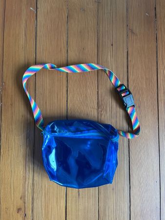 party or festival fanny pack bag
