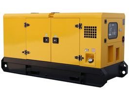 Notstromgenerator Neu (!) Diesel 3x400V 18.5kVA Rotek