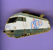 Schmid-Müller  Re 460  " ciba "  Lim.500