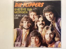 Die Flippers Single - Bye Bye Bis Morgen