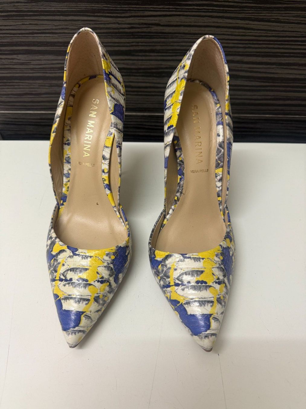Damenschuhe: 19. Escarpins San Marina – Neu (gemäss Beschreibung) aus Le Locle von tchanatakoua 1