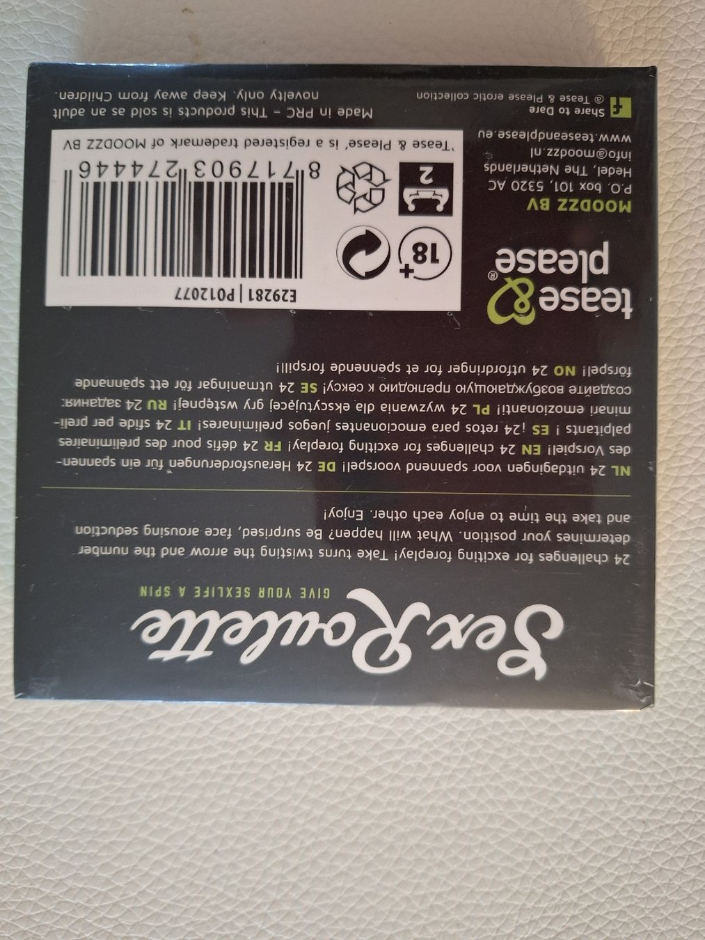 Jeux: erotik – Neuf avec emballage d'origine à Ettingen par Platzhirsch63 1