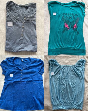 T-Shirts Grösse M