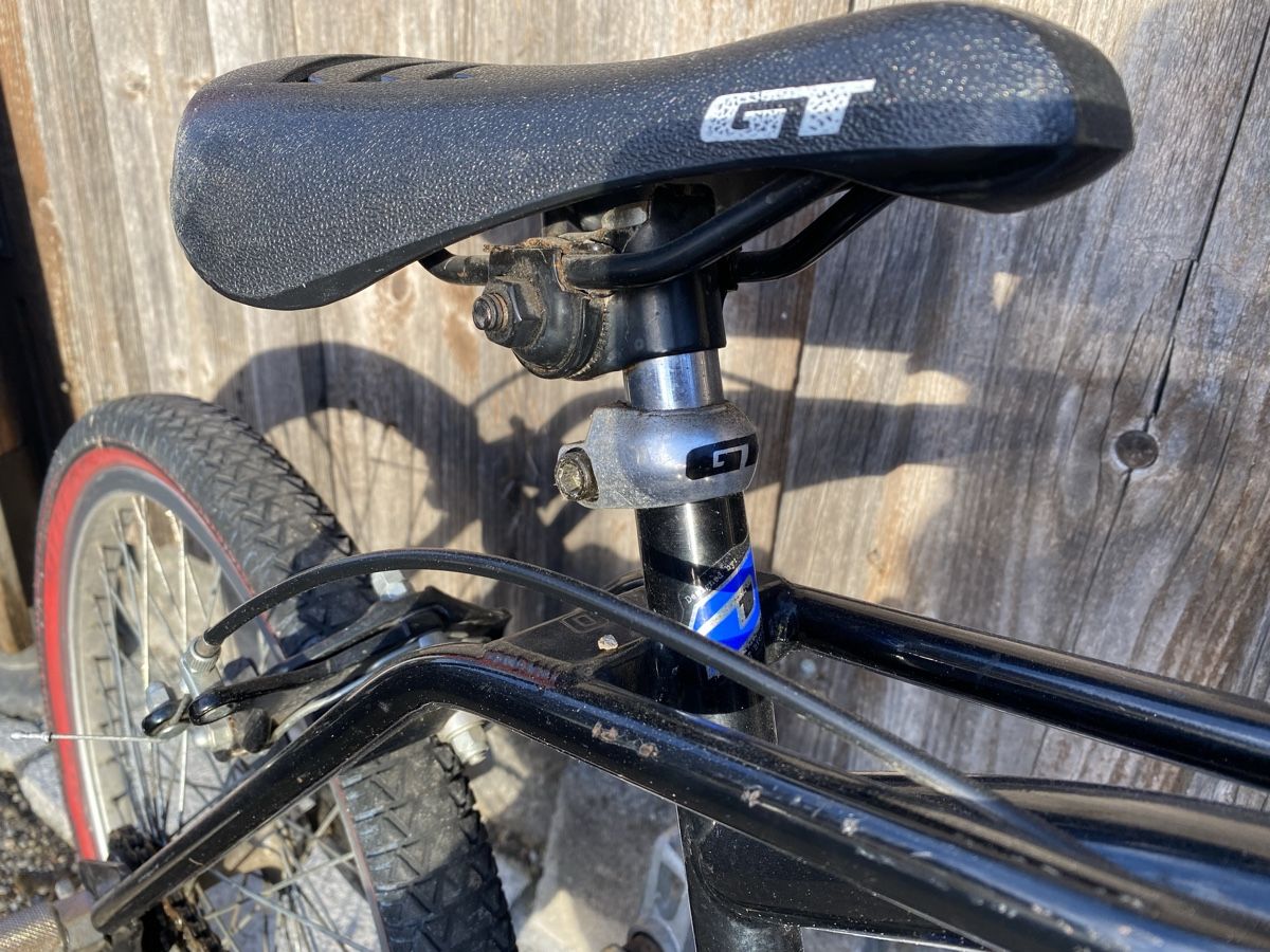 GT Vélos: GT DYNO AIR BMX RETRO KULT – D'occasion à Grafstal par  7