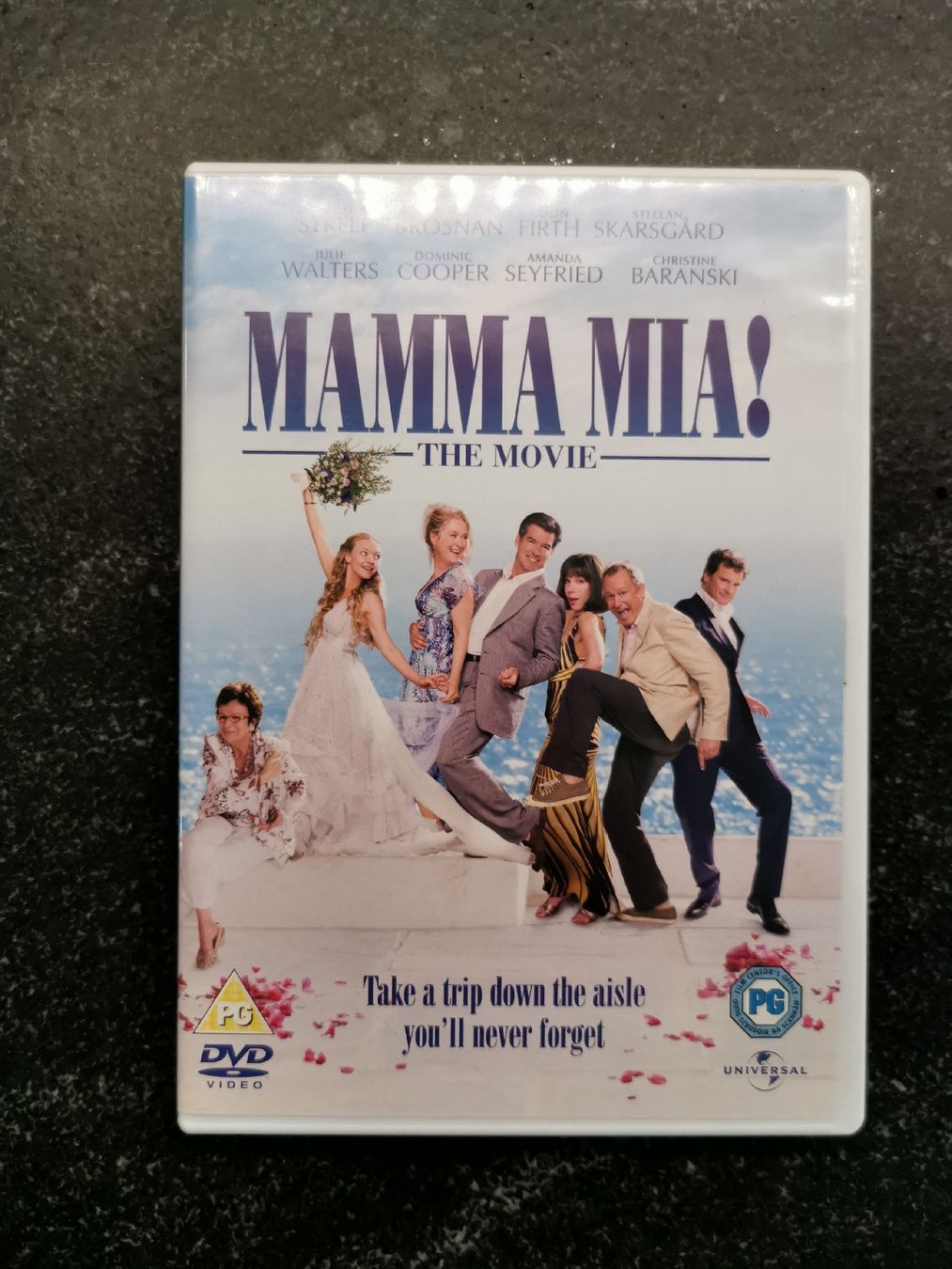 Tous les DVDs: MAMMA MIA LE FILM – Neuf (Voir description) à Genève par abba74