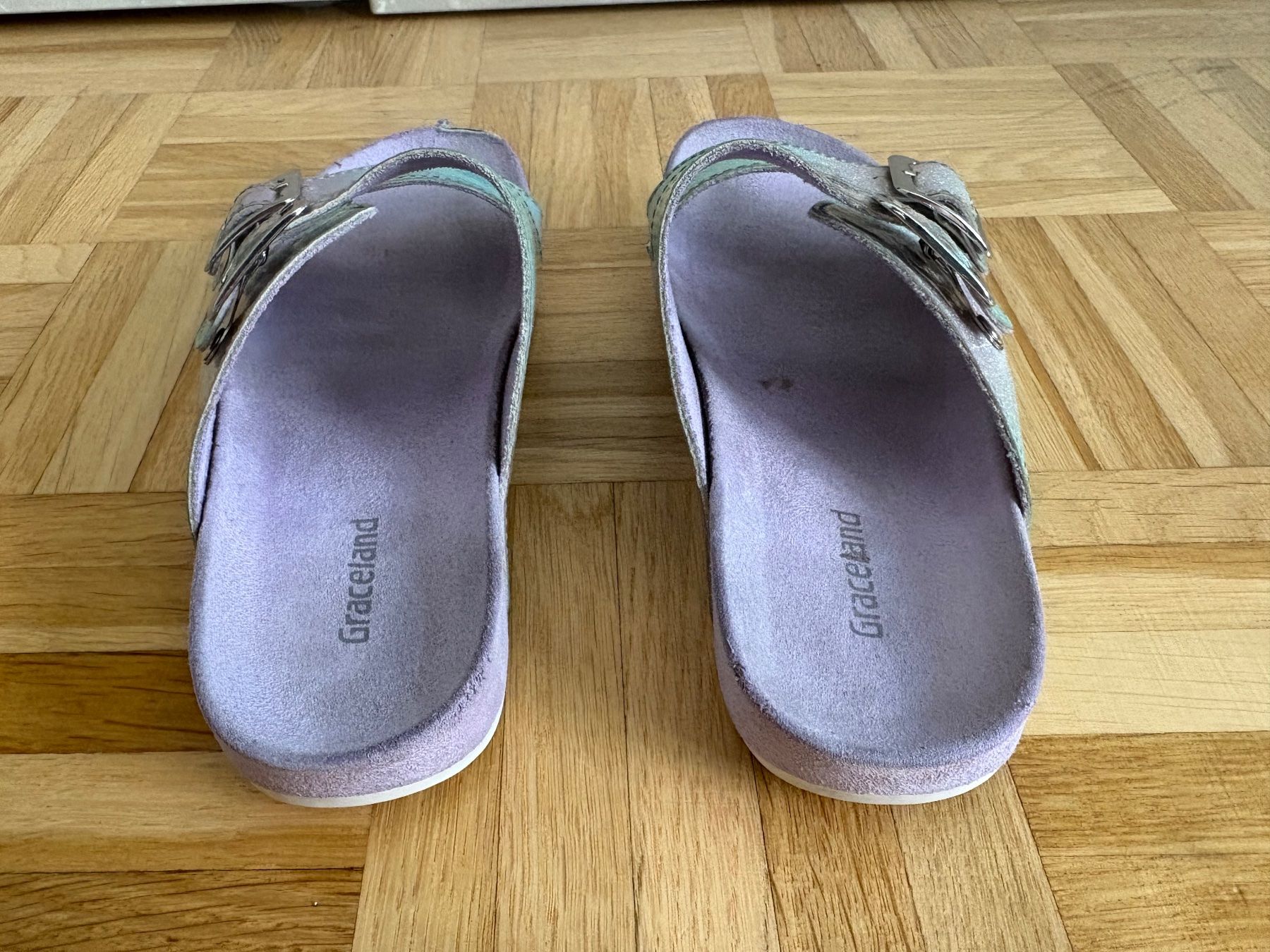 Scarpe per ragazze: Finken gr 33 – Usato da Egg b. Zürich venduto da dalanna 3