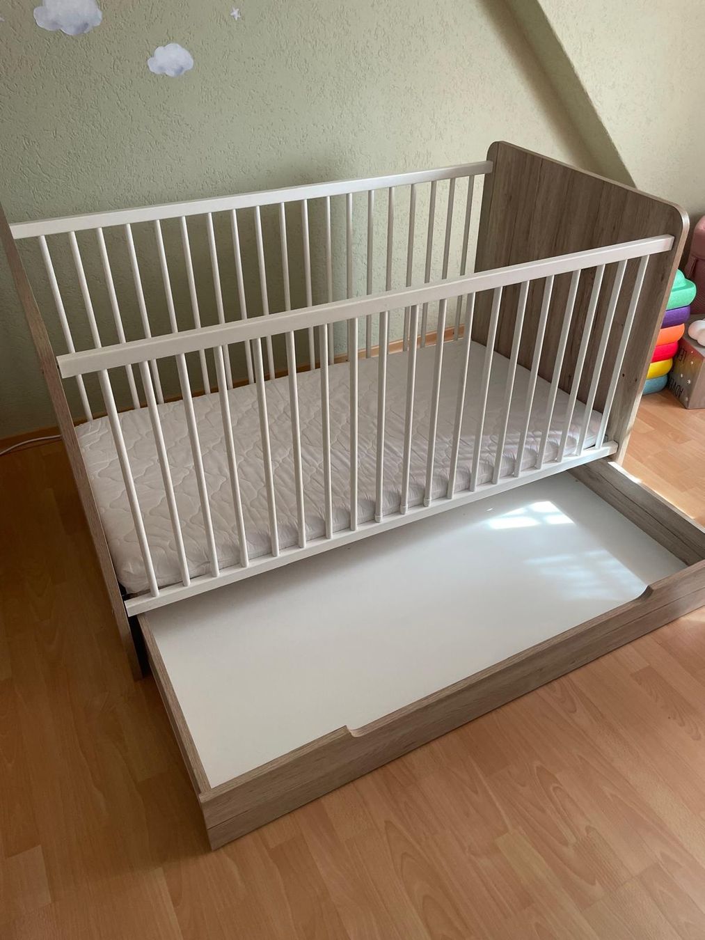 Micasa Lits: Babybett – D'occasion à Aesch BL par Lau_th_ 9
