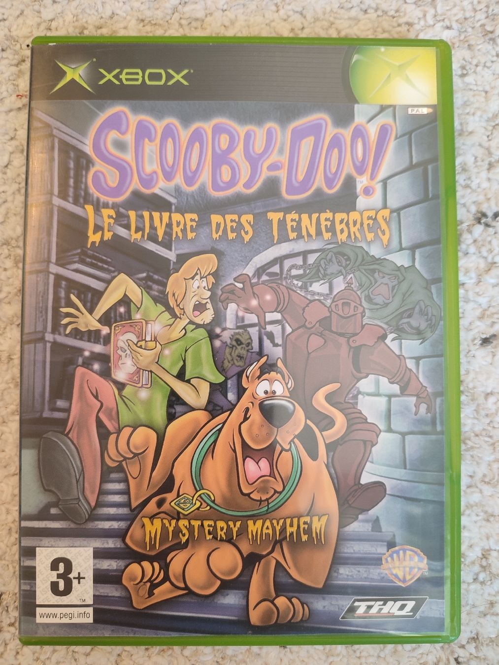 Giochi: Scooby-Doo Très bon état  – Usato da Bougy-Villars venduto da Vogue