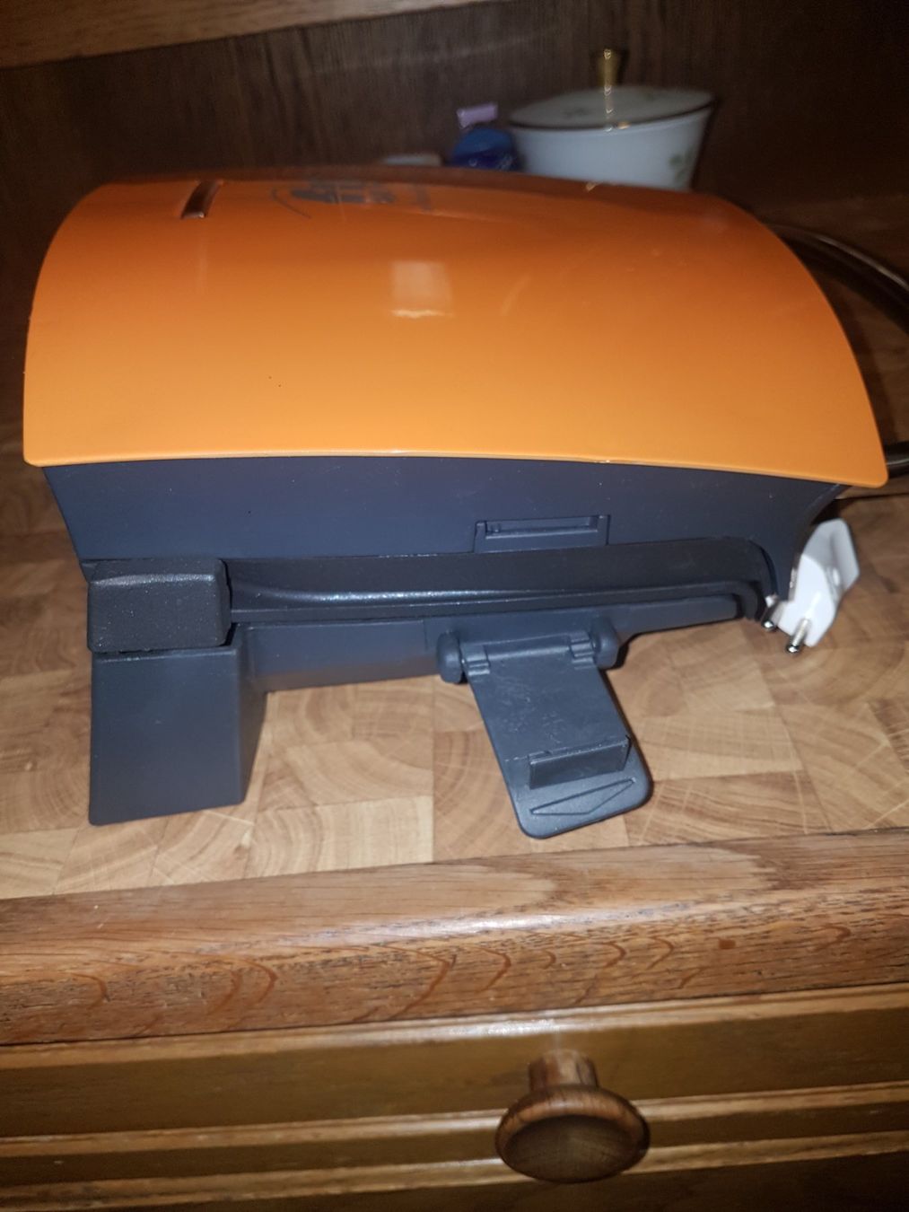 Griglie: Elektro - Grill – Usato da Schaffhausen venduto da max_c62l 1