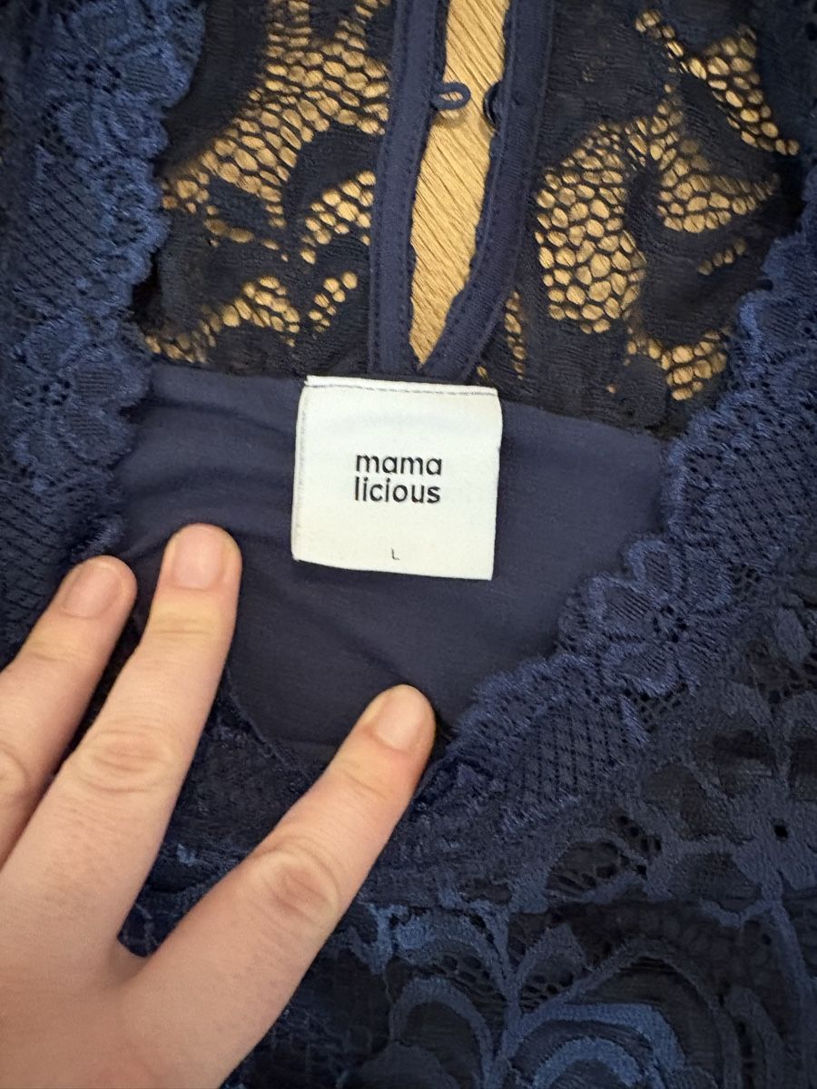 Mamalicious Tops: Mamalicious Spitzenoberteil – D'occasion à Langnau am Albis par SaskiaR01 2