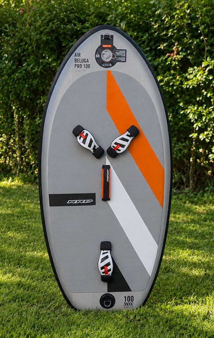 Planches de surf: RRD Wingfoil  Set complet / Komplett-Set / Complete package – D'occasion à Carouge GE par Onatera 1
