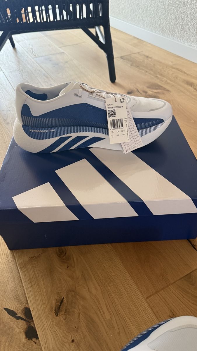 Scarpe da uomo: Adidas Hyperboost Edge – Nuovo e nell'imballaggio originale da meierskappel venduto da Yannik301 1
