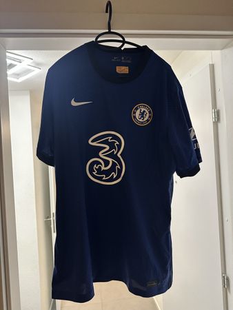 Maillot officiel Chelsea 11 Werner XL