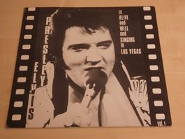 Elvis Is Alive And Well And Singing.....