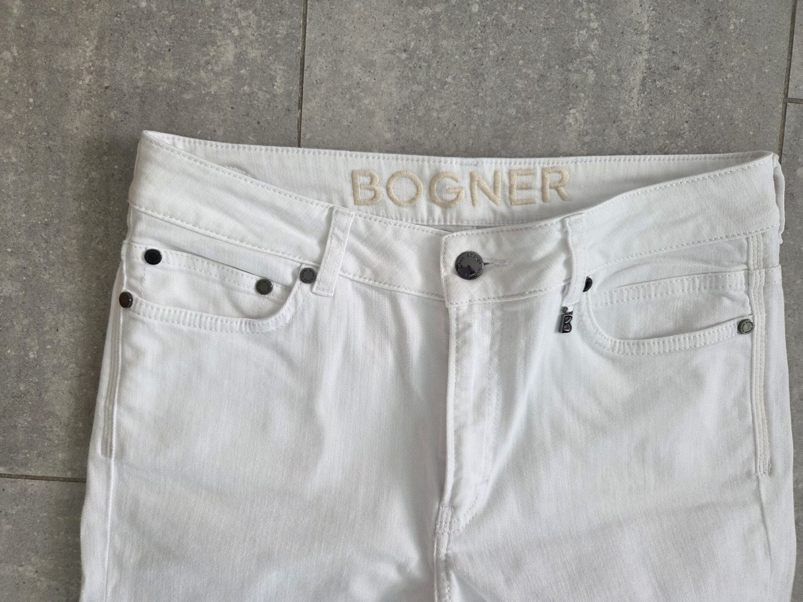Bogner Jeans: schöne Jeans, Bogner – Nuovo (secondo la descrizione) da Wiesendangen venduto da Sinhuk 2