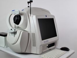 OCT Zeiss