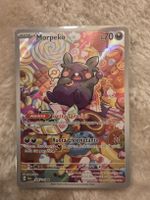 Morpeko Paradox Rift Illustration Rare