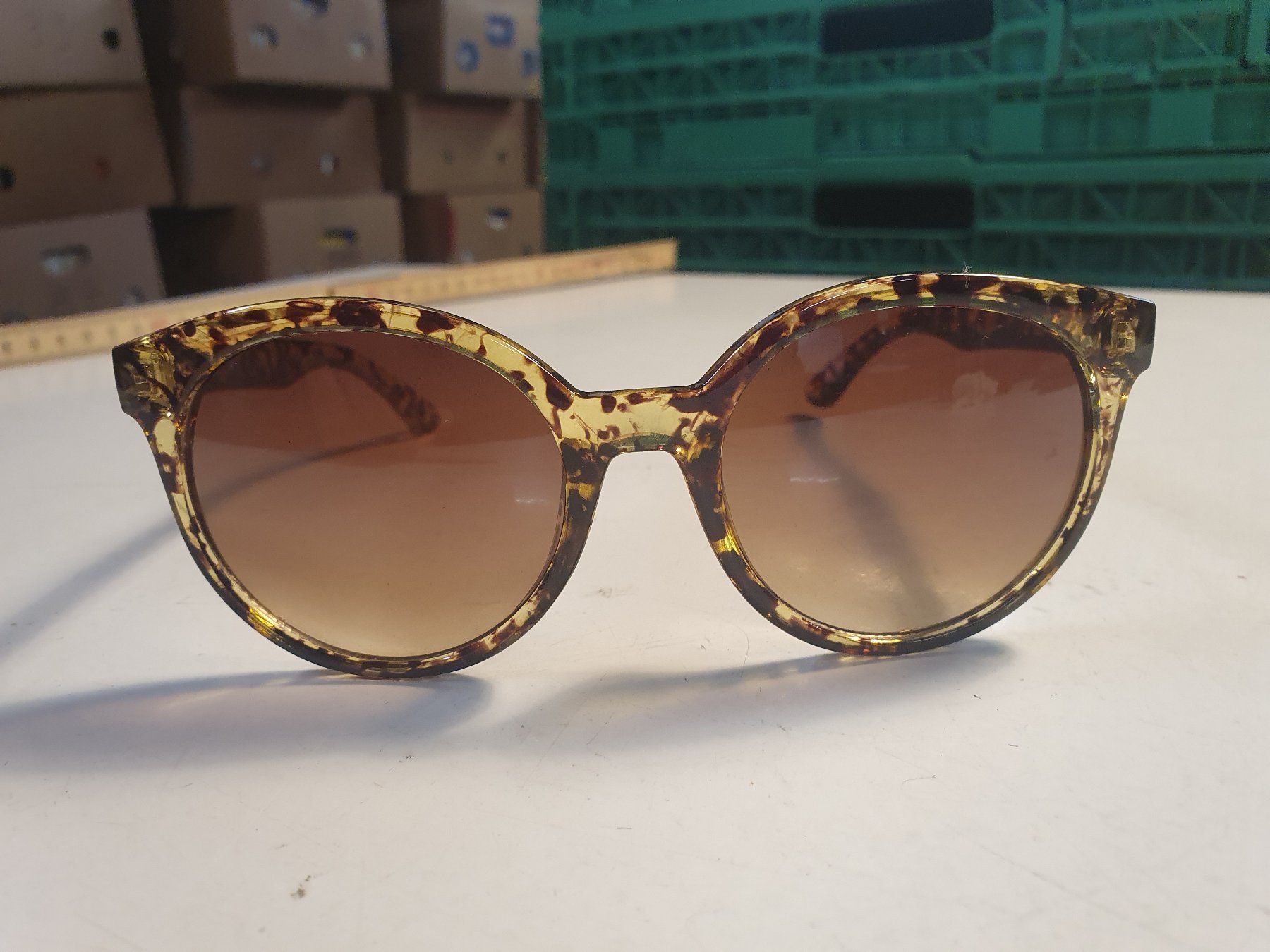 Occhiali & Lenti: Zippo Sonnenbrille Bakelit Muster – Usato da Zürich venduto da loosebone 3