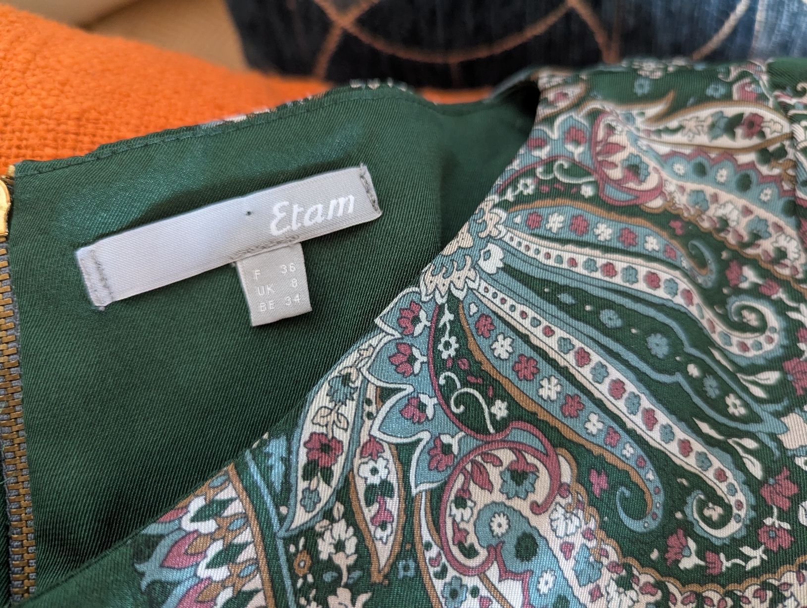 Etam Tops: haut Etam 36 – Gebraucht aus Montreux von dem_gyt9 4