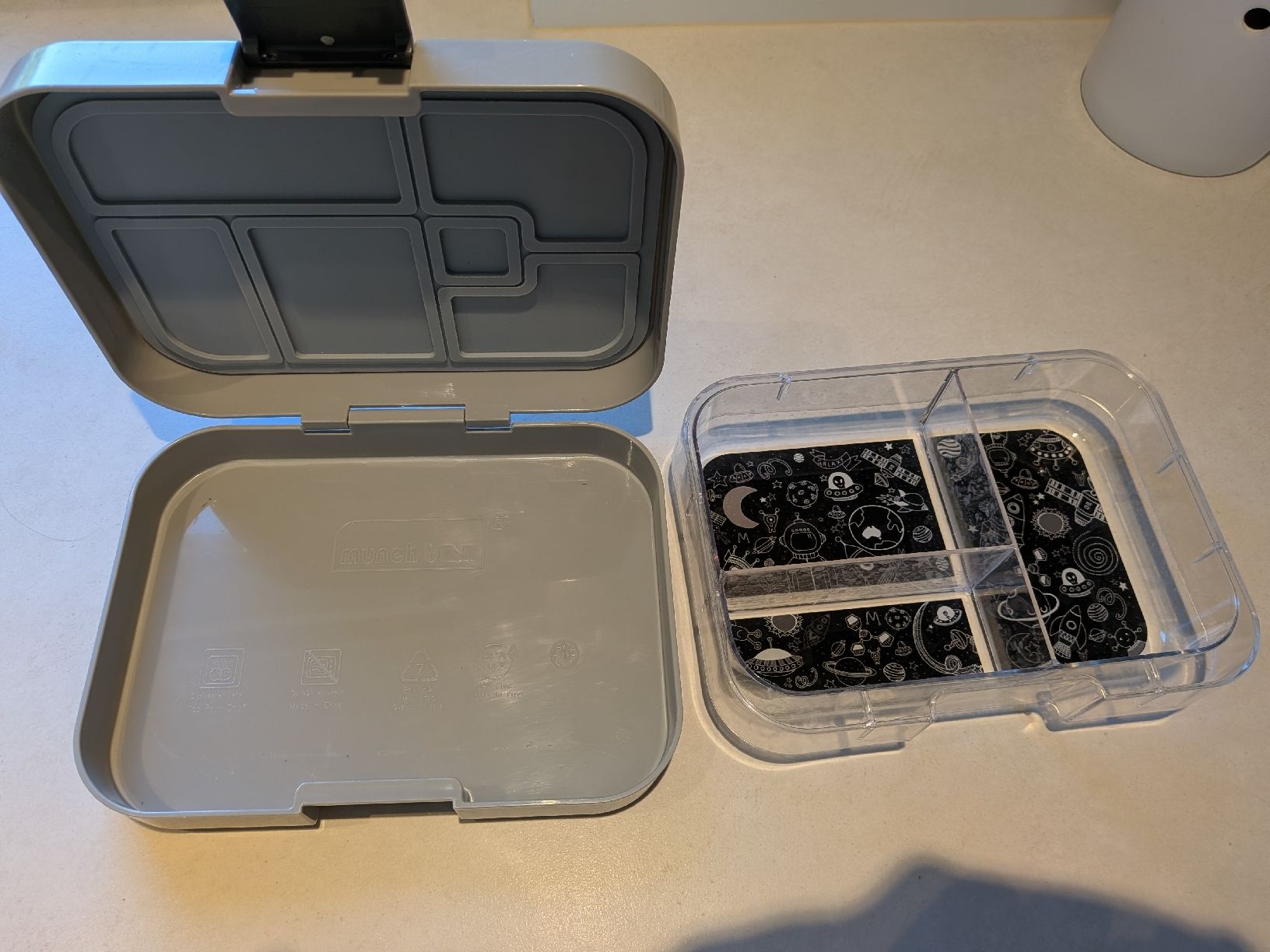 Geschirrsets: Munchbox Mega 3 – Gebraucht aus Oberuzwil von Juice02 1