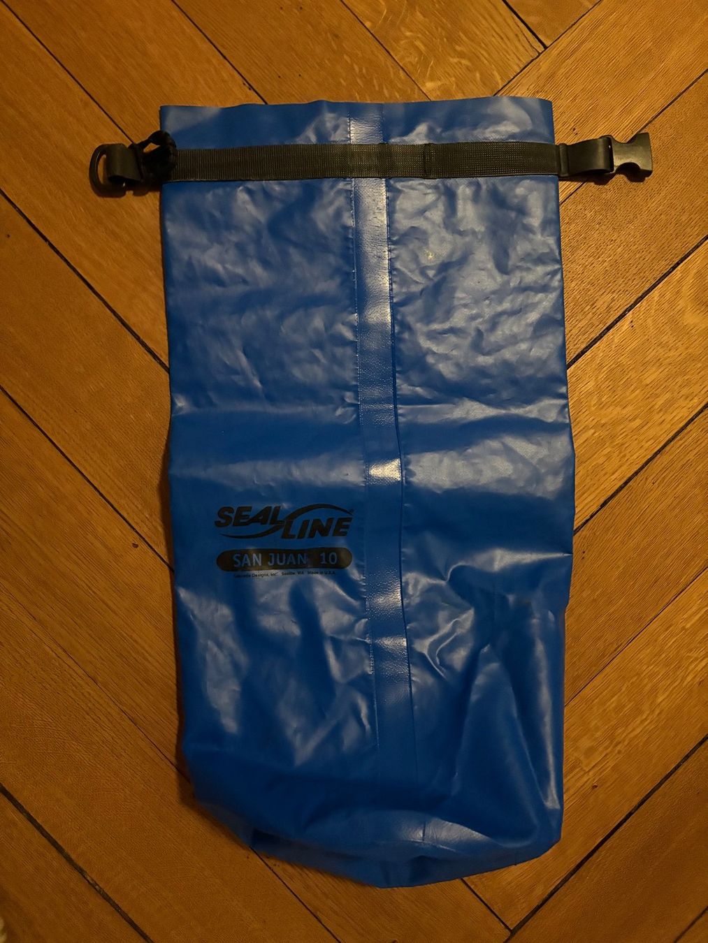 Sealine Borse: SeaLine Drybag 10L – Usato da Zürich venduto da triangular