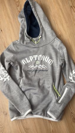 ALPTRAUM Hoodie Damen Gr. S 