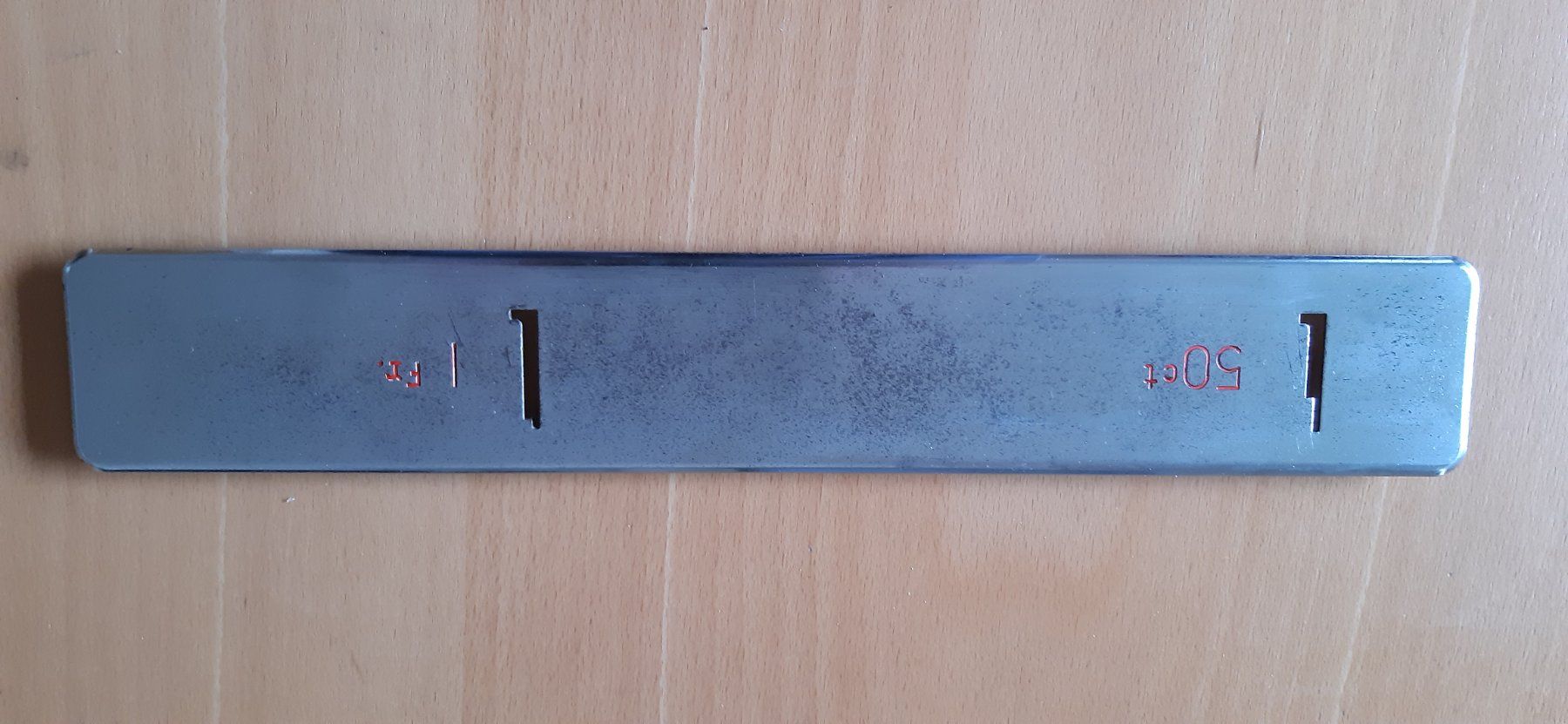 Flipper: Flipperkasten/Flippers - BARRE-CACHE (Gottlieb) – Usato da St-Maurice venduto da Pwillow