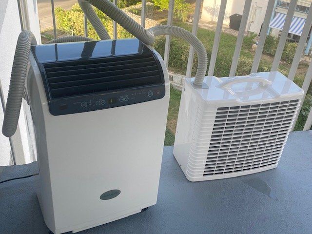 Novamatic Klimageräte: NovamaticCL 1590 long Spli – Gebraucht aus Niederhasli von Tigerproduct 6