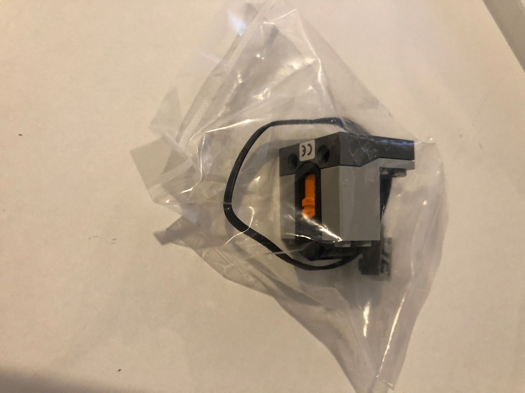 Lego Kit di costruzioni: Neu Lego Power Functions Empfänger 8884 – Nuovo e nell'imballaggio originale da Lengnau AG venduto da Chefe43