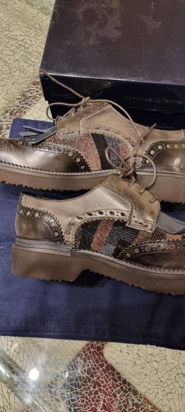 Damenschuhe: Calpierre Gr.36 – Neu und originalverpackt aus Luzern von Edii025 2