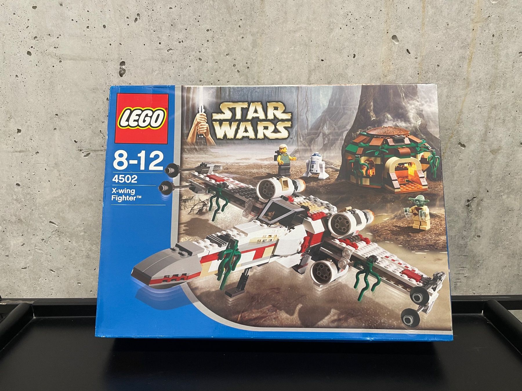 Lego Giocattoli: Lego 4502 – Nuovo e nell'imballaggio originale da Winterthur venduto da davids02