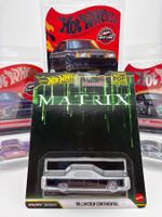 Hot Wheels 64 Lincoln Continental Matrix Premium Pop Culture