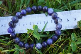 Sodalith     Armband mit Gummizug porto Gratis
