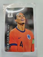 Coca Cola Sticker WM 2026 - Virgil van Djik (NED)