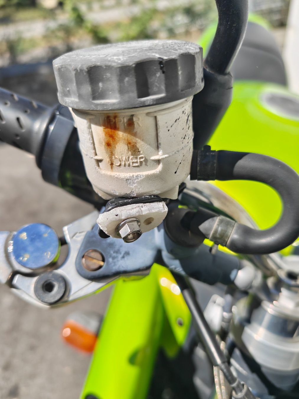 Triumph Route: TRIUMPH Speed Four 600cc – D'occasion à Sion par Kob7 4