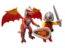 Playmobil, Drachenritter   (C)