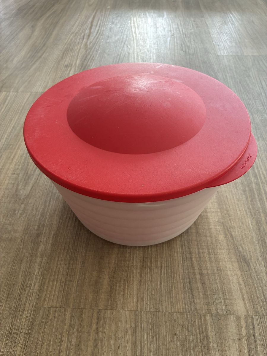 Tupperware Elettrodomestici da cucina: Salatschleuder Tupperware – Usato da Obermumpf venduto da fun100 1