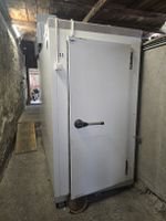 Tiefkühlzelle Technoblock VTK170E mit Regal gebraucht