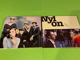 Nylon - "Die Liebe kommt" & "Eine kleine Sehnsucht" CDs Top!