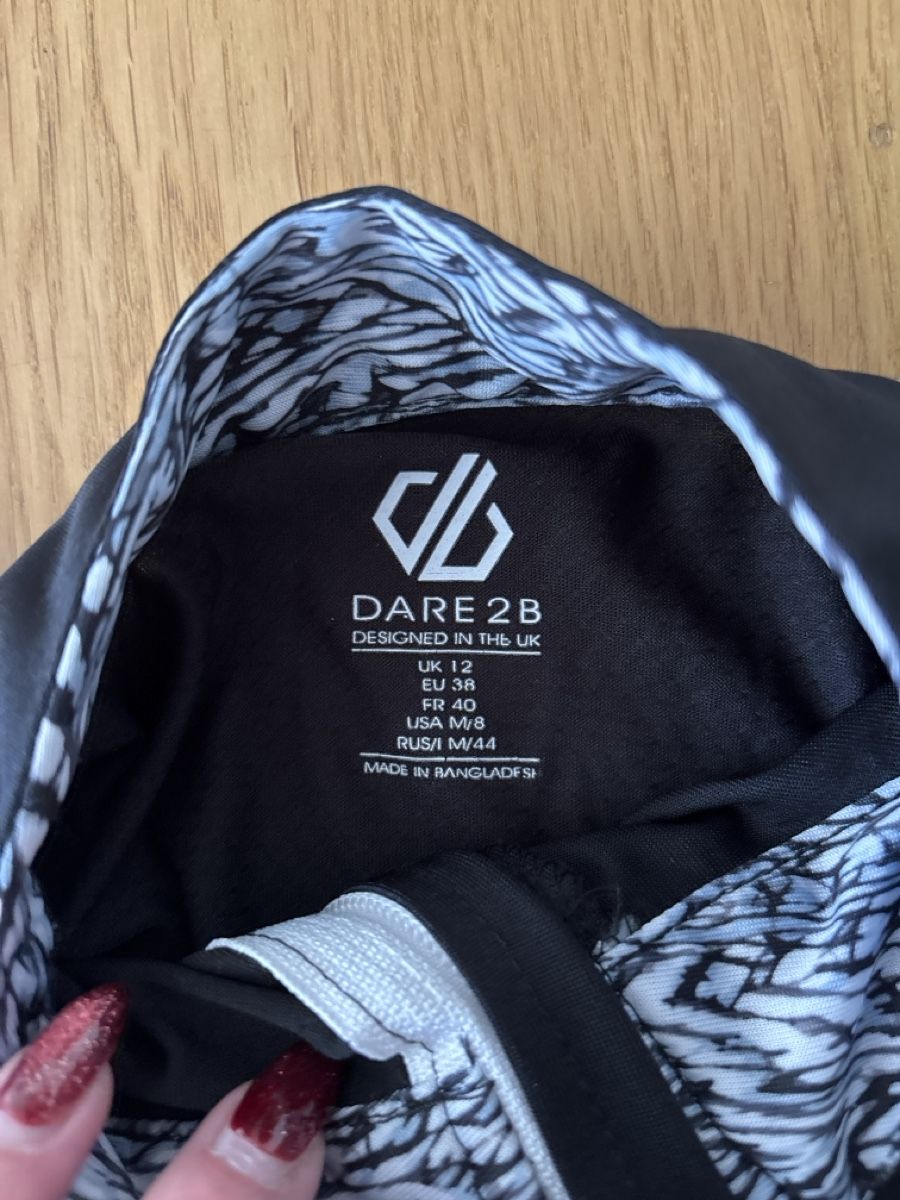 Maillots de corps & Pantalons: Rennrad Trikot Gr.38 von Dare2b – D'occasion à Rünenberg par ZwergLi100 2