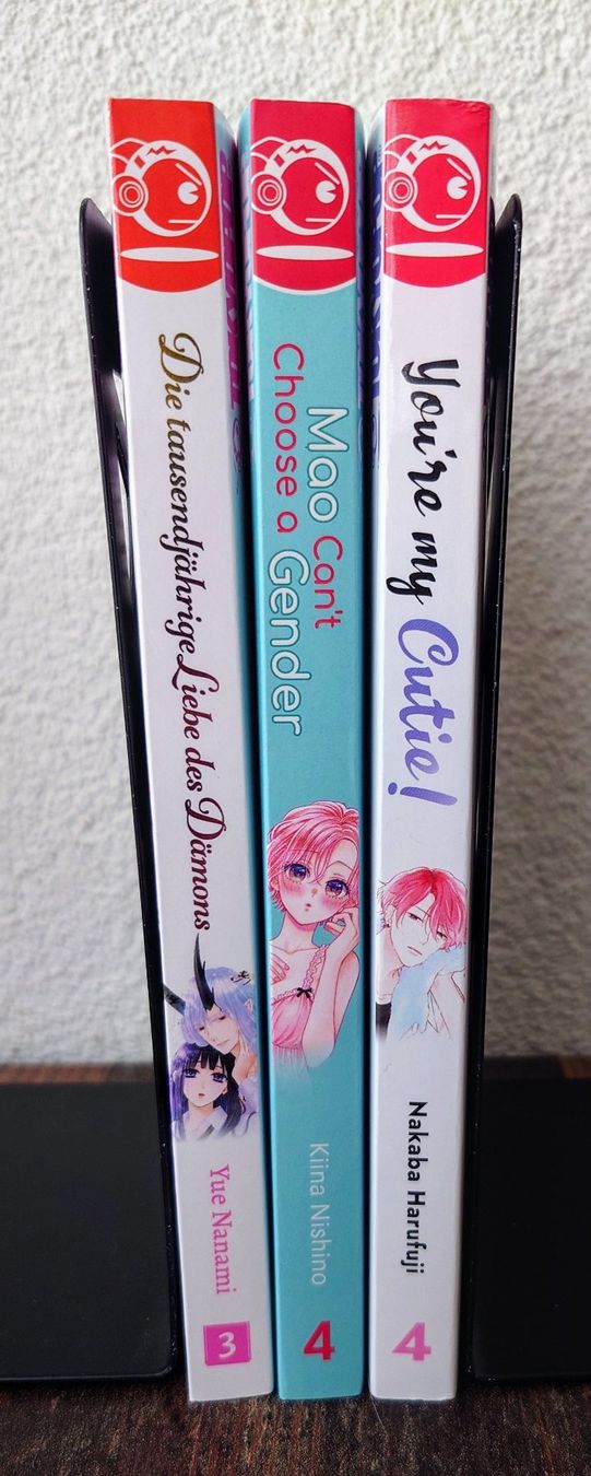 Fumetti: Manga Mix 3 Stück – Usato da Embrach venduto da Jeanne_85 2