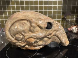 Giger Alien Space Jockey Büste Modell not Sideshow