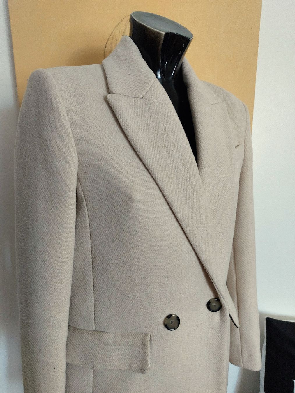 Mango Mäntel: MANGO Wolle Herbst - Wintermantel Gr.S – Gebraucht aus Balsthal von Trendline55 1