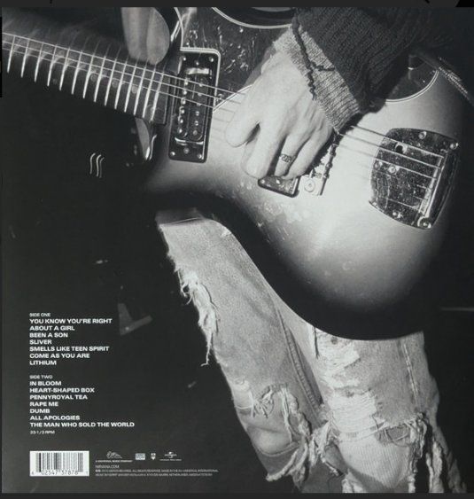 Dischi in vinile: Vinyle Nirvana - Best Of - LP Comme Neuf – Usato da Etoy venduto da vin_hss9 1